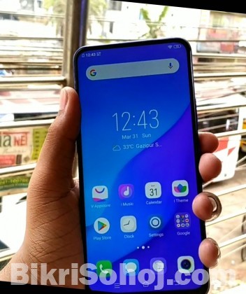 Vivo v15 6gb/64